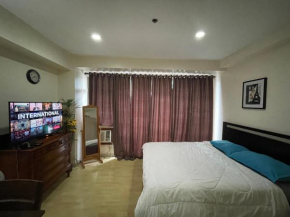 SOHO Central Condo 15F Fast Wi-Fi FREE NetFlix